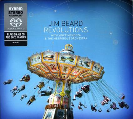 Revolutions - CD Audio di Jim Beard