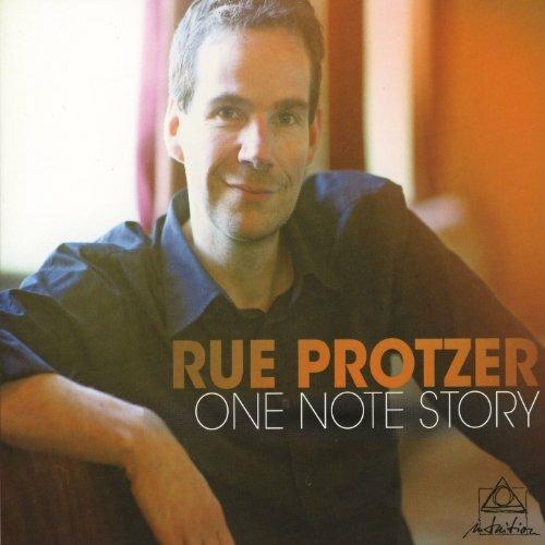 One Note Story - CD Audio di Rue Protzer