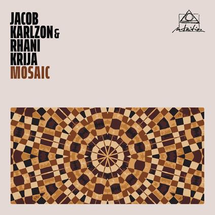Mosaic - CD Audio di Jacob Karlzon