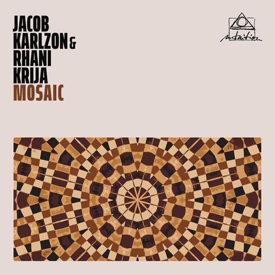 Mosaic - CD Audio di Jacob Karlzon