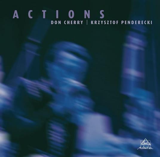 Actions - Vinile LP di Don Cherry