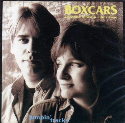 Jumpin' Tracks - CD Audio di Boxcars