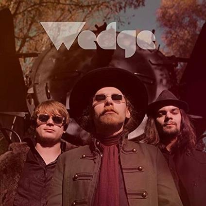Wedge - CD Audio di Wedge