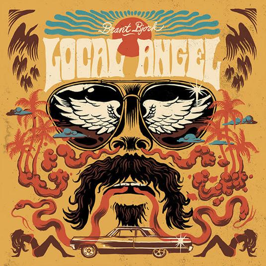 Local Angel - CD Audio di Brant Bjork