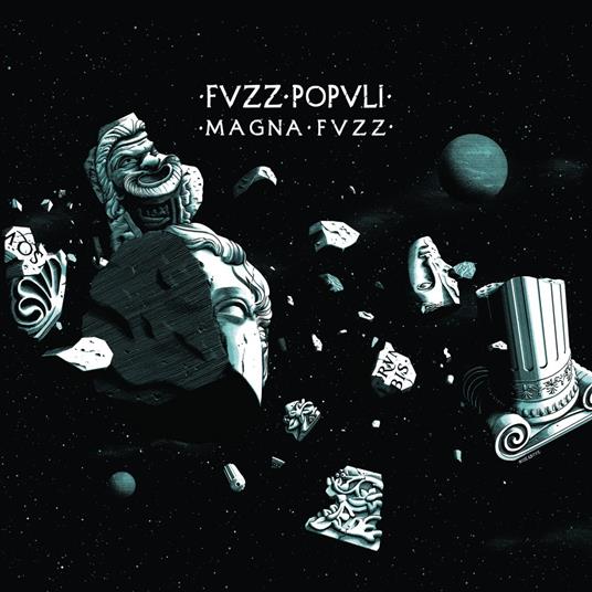 Magna Fvzz - CD Audio di Fvzz Popvli