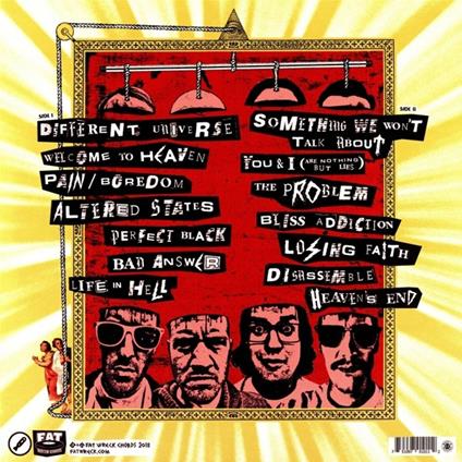 Crown of Nothing - Vinile LP di Direct Hit