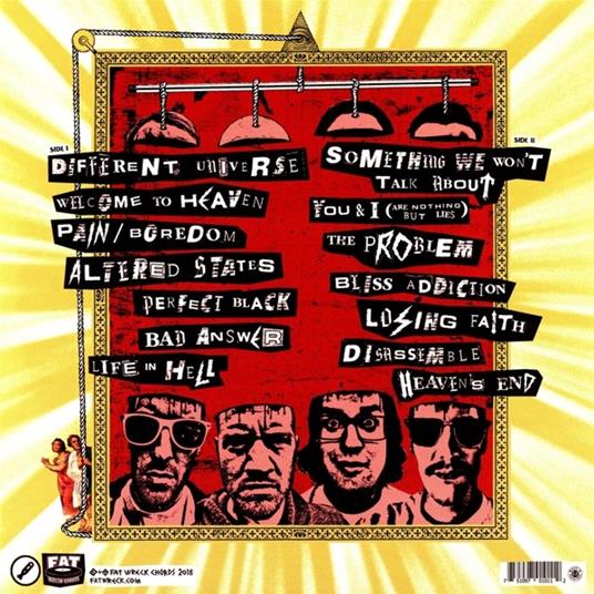 Crown of Nothing - Vinile LP di Direct Hit