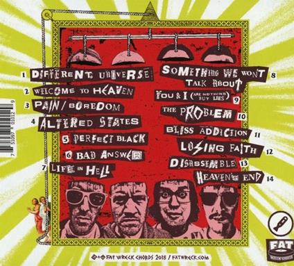 Crown of Nothing - CD Audio di Direct Hit