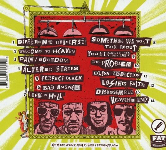 Crown of Nothing - CD Audio di Direct Hit