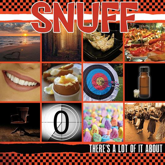 There's a Lot of it About - Vinile LP di Snuff