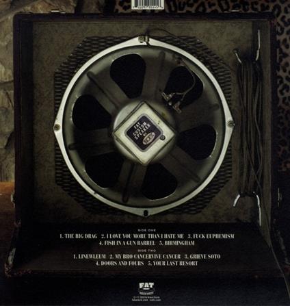 Single Album - Vinile LP di NOFX