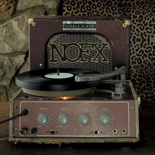 Single Album - CD Audio di NOFX