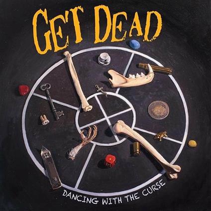 Dancing With The Curse - CD Audio di Get Dead