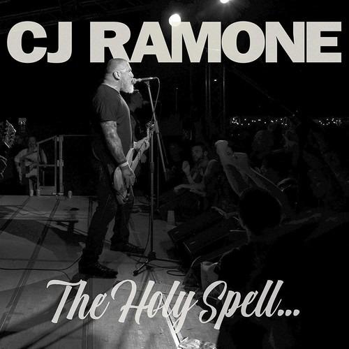 Holy Spell - Vinile LP di CJ Ramone