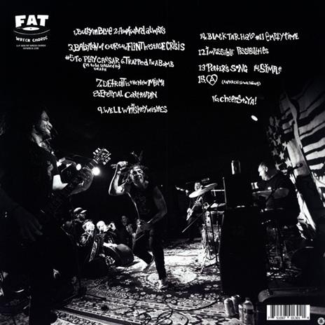 Revolution Spring - Vinile LP di Suicide Machines - 2