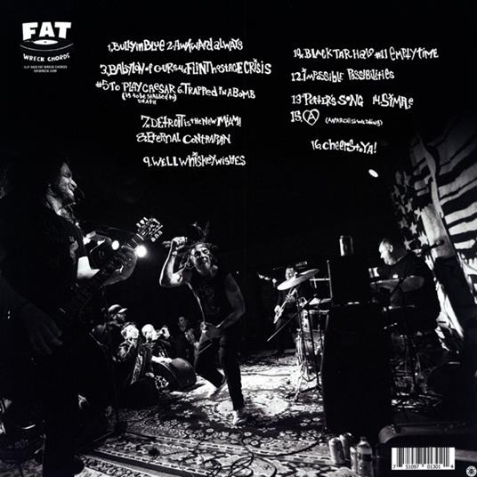 Revolution Spring - Vinile LP di Suicide Machines - 2