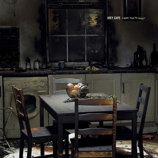 A Good Year To Forget - CD Audio di Joey Cape