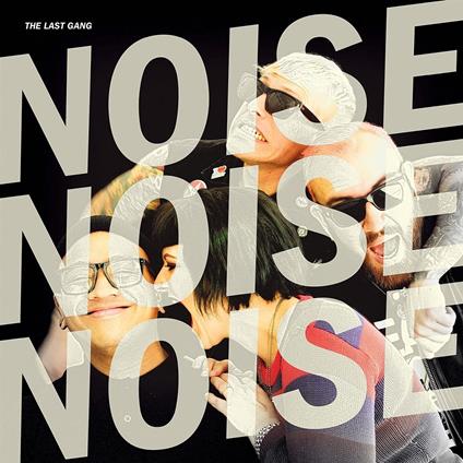 Noise Noise Noise - Vinile LP di Last Gang
