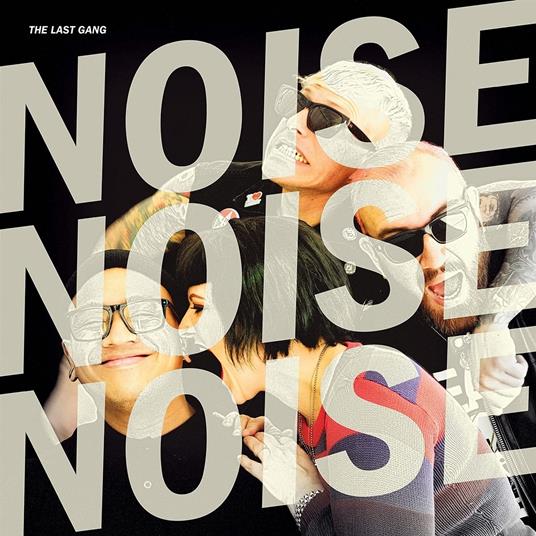Noise Noise Noise - Vinile LP di Last Gang