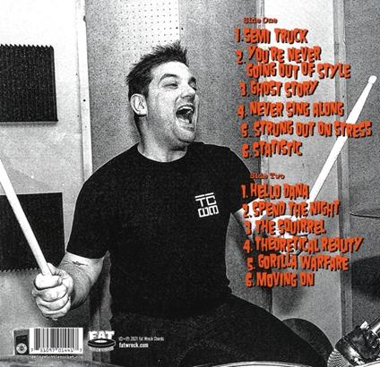 Sick Sesh! - Vinile LP di Teenage Bottlerocket