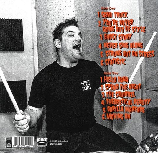 Sick Sesh! - Vinile LP di Teenage Bottlerocket