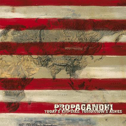 Today's Empires, Tomorrow's Ashes - Vinile LP di Propagandhi