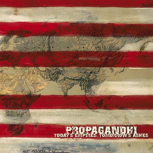Today's Empires, Tomorrow's Ashes - Vinile LP di Propagandhi