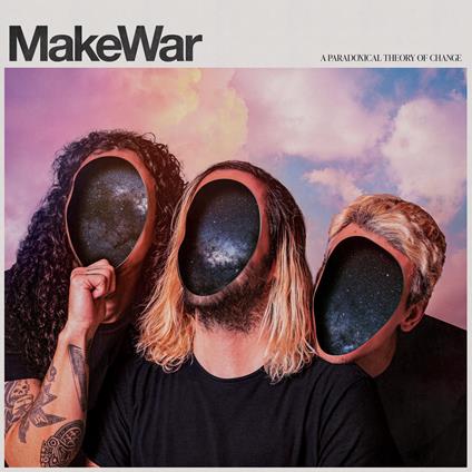 A Paradoxical Theory Of Change - Vinile LP di Makewar