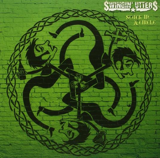 Stuck In A Circle - Vinile 7'' di Swingin' Utters