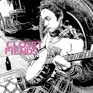 Closet Fiends - CD Audio di Closet Fiends