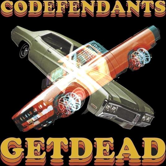 Codefendants X Get Dead - Vinile LP di Get Dead