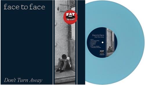 Don't Turn Away - Vinile LP di Face to Face