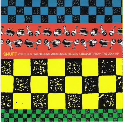 Potatoes & Melons - CD Audio di Snuff