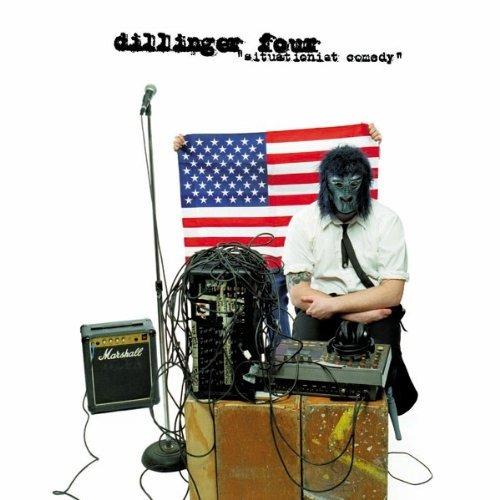 Situationist Comedy - Vinile LP di Dillinger Four