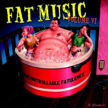 Uncontrollable Fatulance - Vinile LP