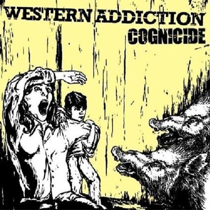Cognicide - Vinile LP di Western Addiction
