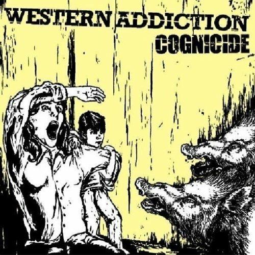Cognicide - CD Audio di Western Addiction