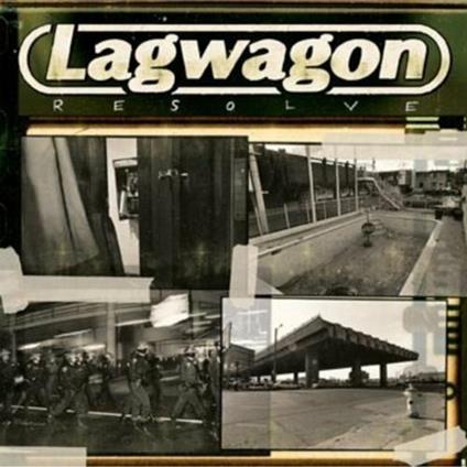 Resolve - CD Audio di Lagwagon