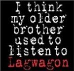 I Think My Older Brother Used to Listen to Lagwagon - CD Audio di Lagwagon