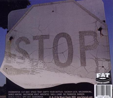 Resignation Day - CD Audio di Banner Pilot - 2