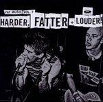 Harder Fatter + Louder 7 - CD Audio