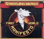 First World Manifesto - CD Audio di Screeching Weasel