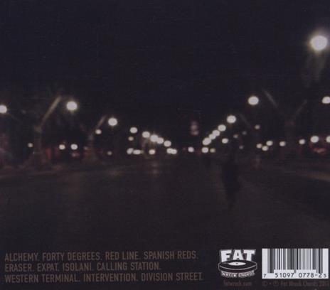 Heart Beats Pacific - CD Audio di Banner Pilot - 2