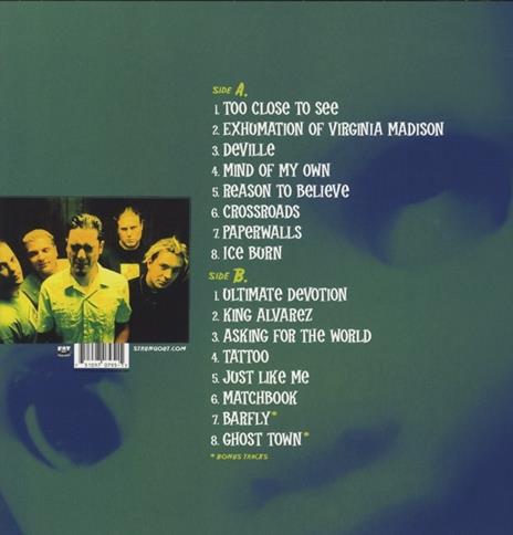 Twisted By Design - Vinile LP di Strung Out - 2