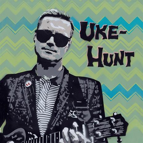 Uke-Hunt - CD Audio di Uke-Hunt