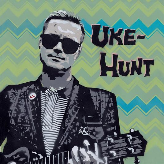 Uke-Hunt - CD Audio di Uke-Hunt
