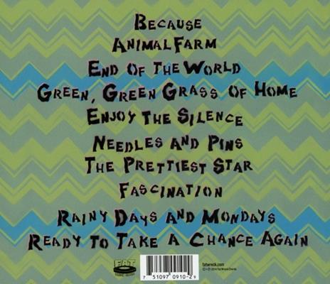 Uke-Hunt - CD Audio di Uke-Hunt - 2