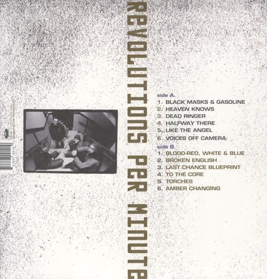 Rpm10 (Deluxe) - Vinile LP di Rise Against - 2