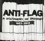 A Document of Dissent - CD Audio di Anti-Flag