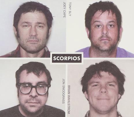 Scorpios - CD Audio di Scorpios